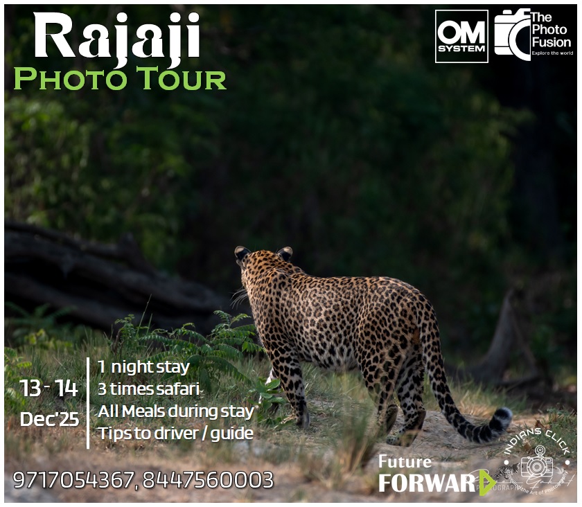 Rajaji PhotoTour